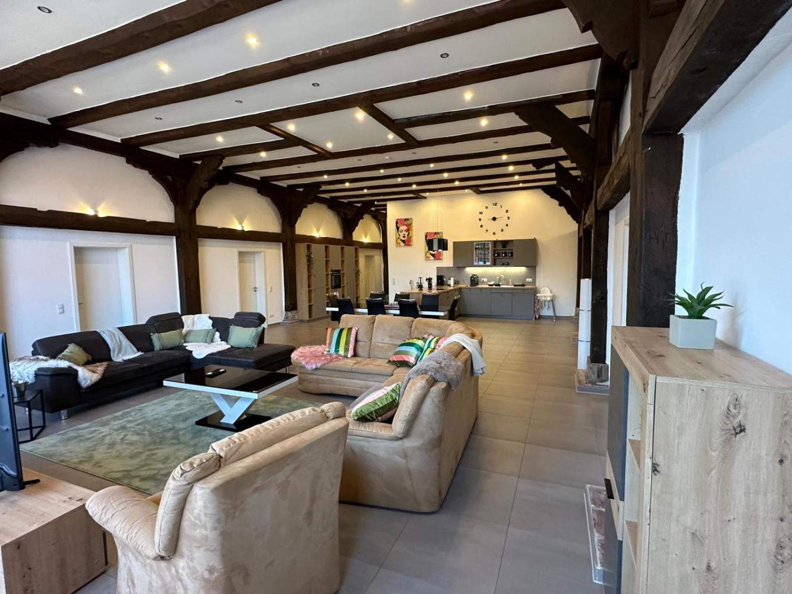 Ferienwohnung Ottenhof Верден Экстерьер фото