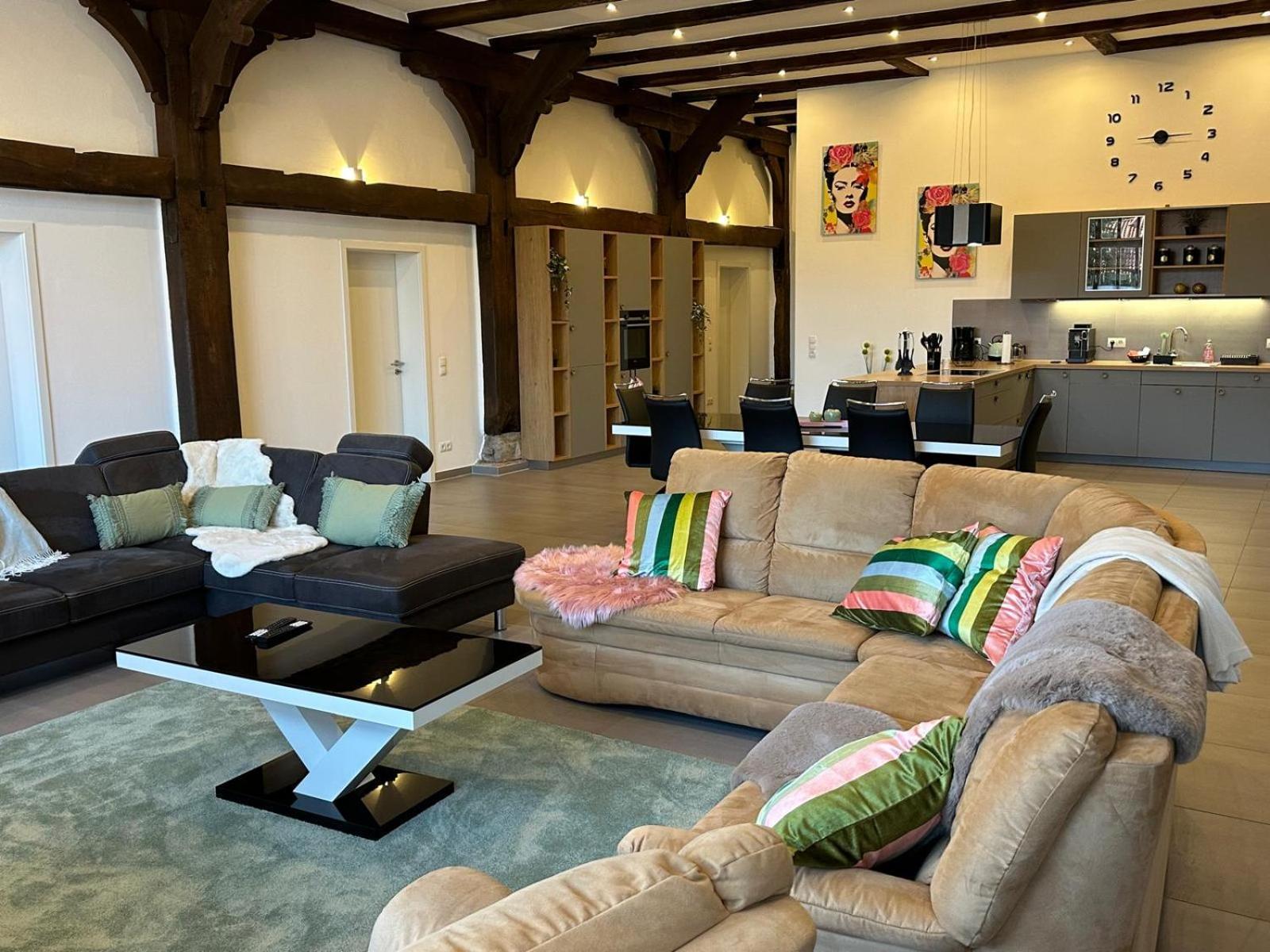 Ferienwohnung Ottenhof Верден Экстерьер фото