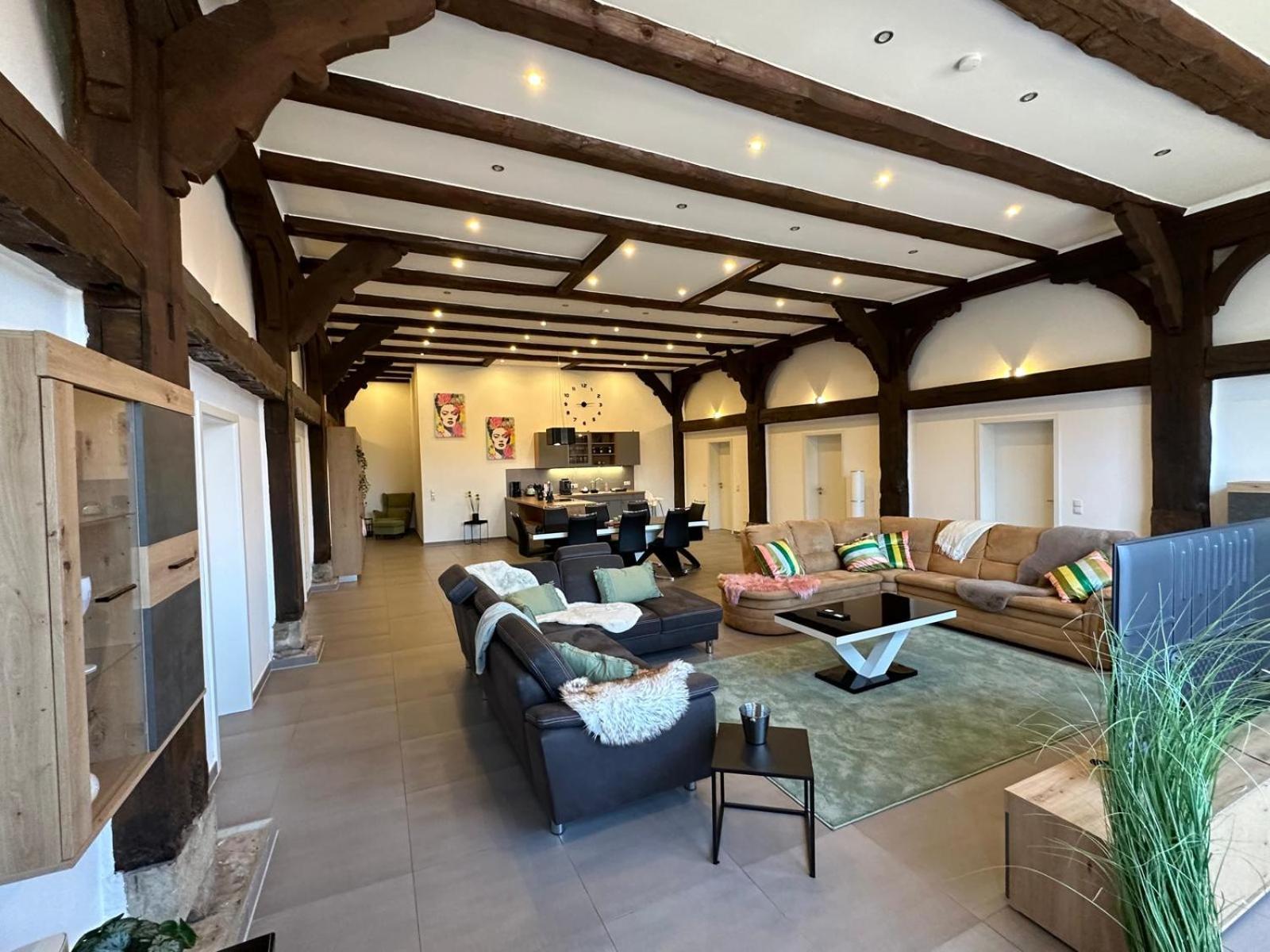Ferienwohnung Ottenhof Верден Экстерьер фото