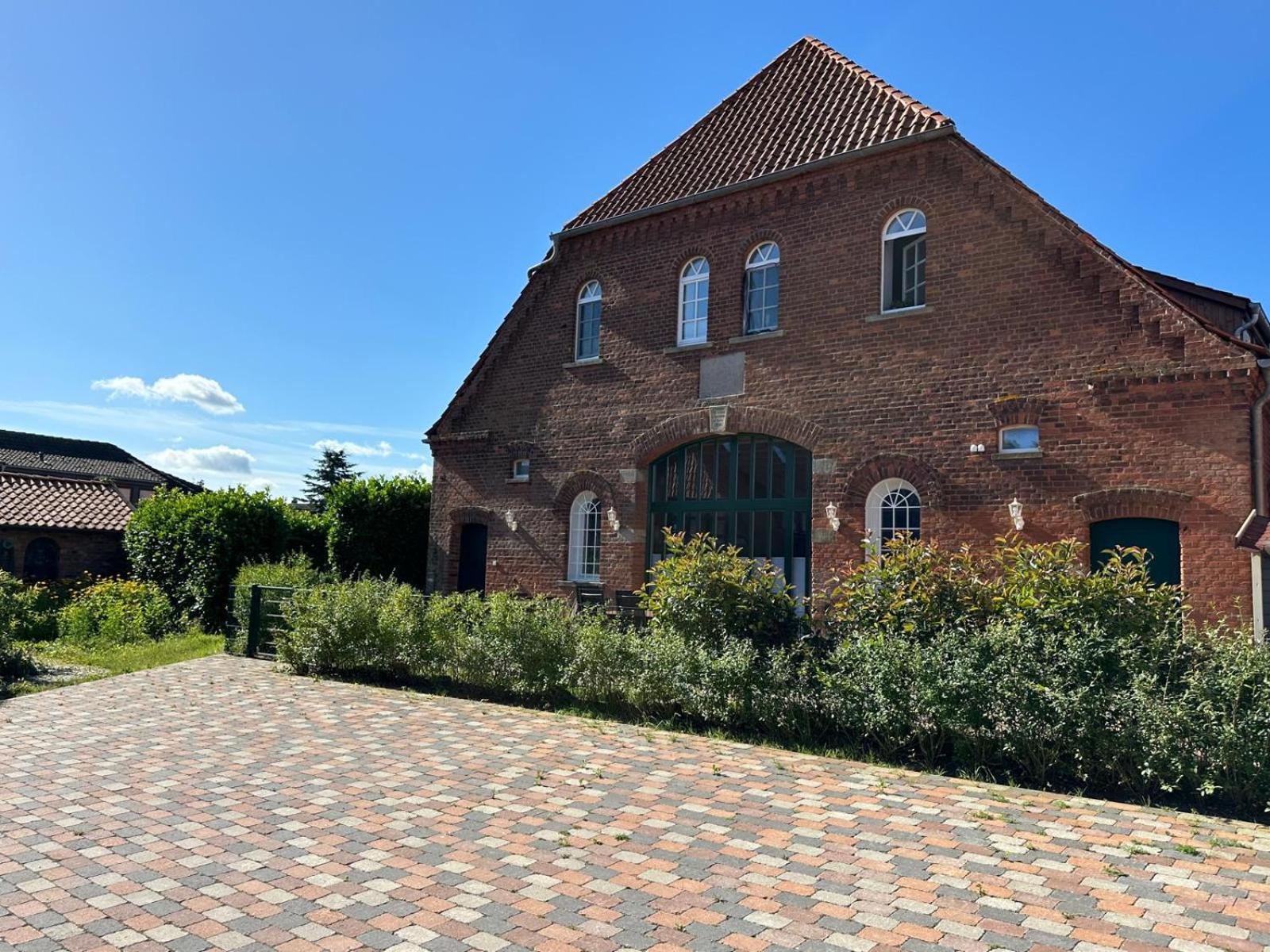 Ferienwohnung Ottenhof Верден Экстерьер фото