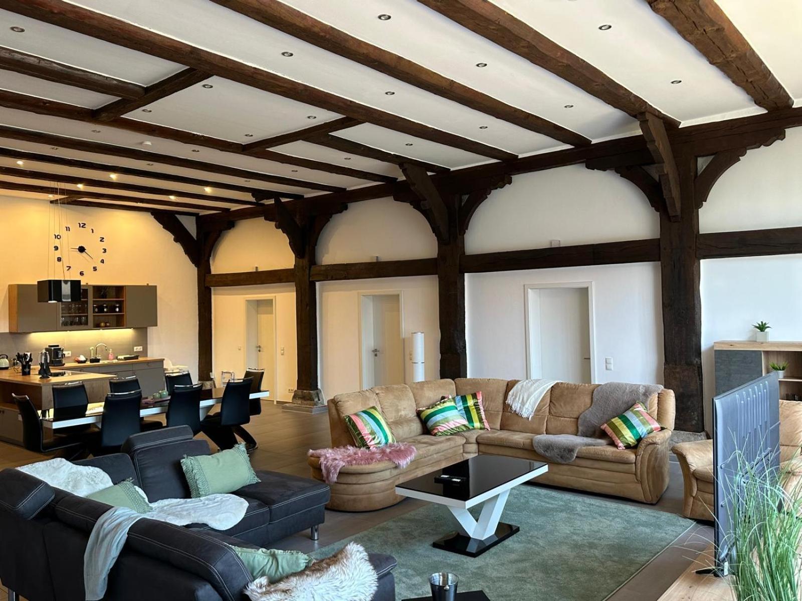 Ferienwohnung Ottenhof Верден Экстерьер фото