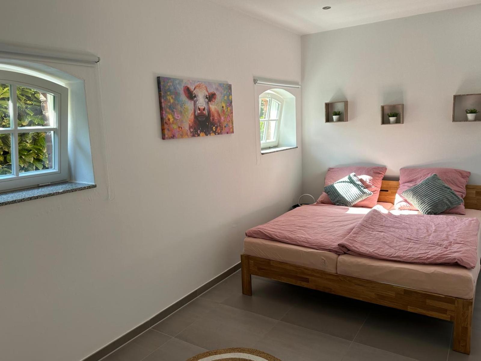 Ferienwohnung Ottenhof Верден Экстерьер фото