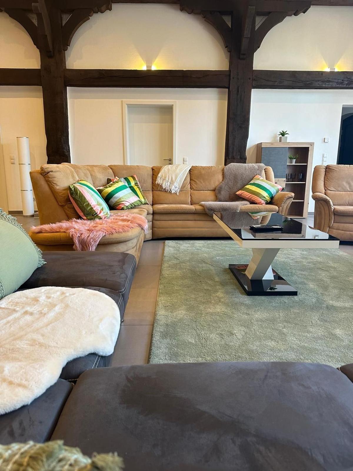 Ferienwohnung Ottenhof Верден Экстерьер фото