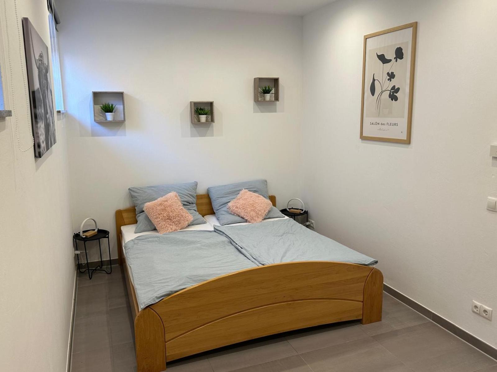 Ferienwohnung Ottenhof Верден Экстерьер фото