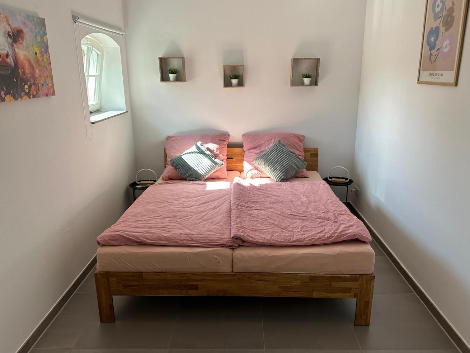 Ferienwohnung Ottenhof Верден Экстерьер фото