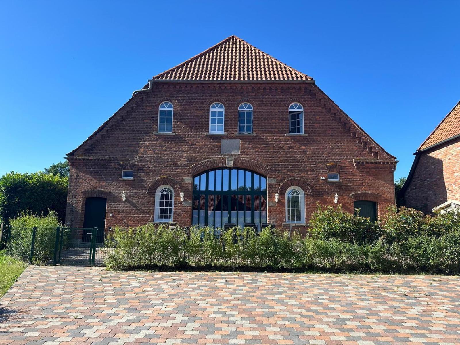 Ferienwohnung Ottenhof Верден Экстерьер фото
